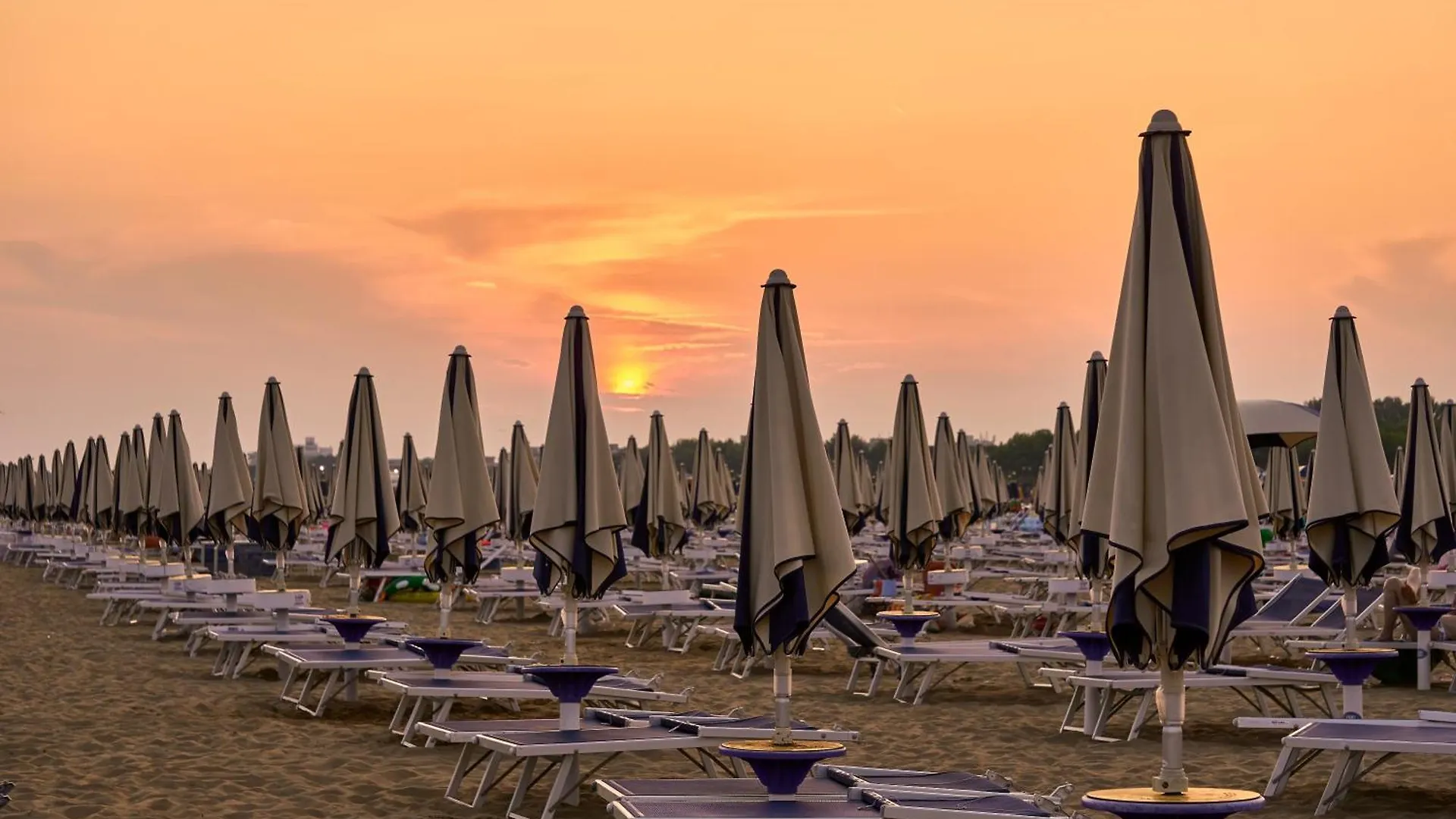 Apartmán Flat In A Seafront Building With Swimming Pool Bibione 0*,  Itálie